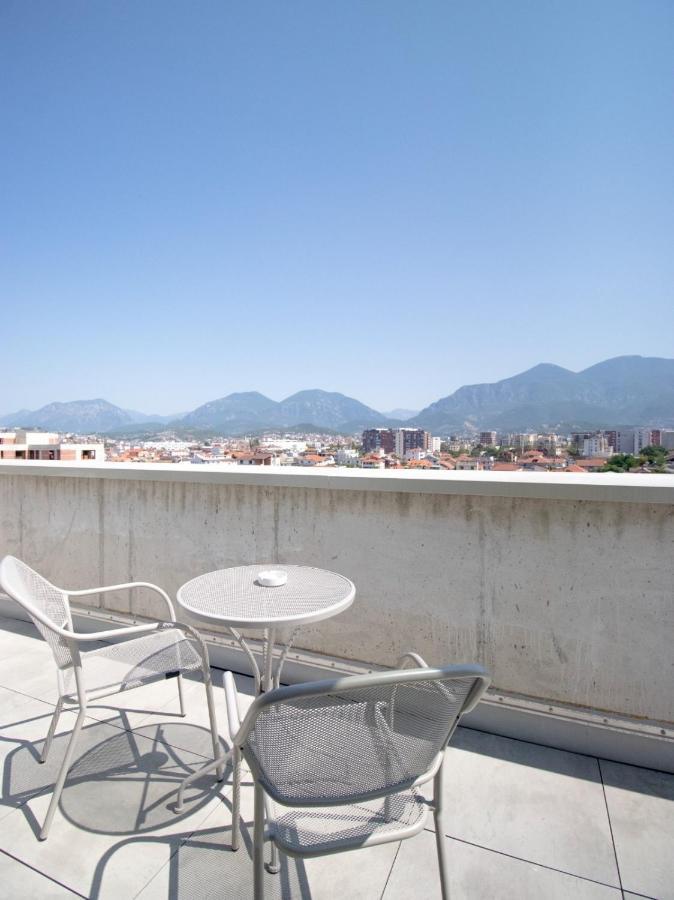 Bed and Breakfast Luxury Rooftop 23 Tirana Exteriér fotografie
