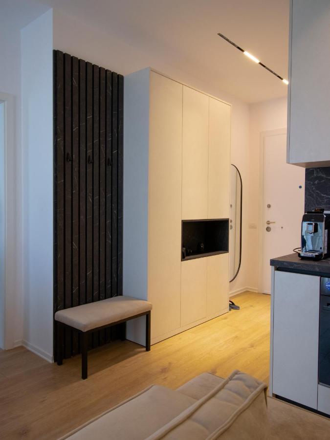 Bed and Breakfast Luxury Rooftop 23 Tirana Exteriér fotografie