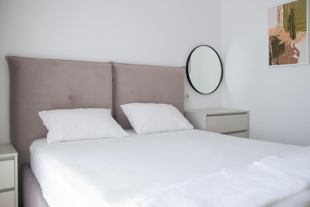 Bed and Breakfast Luxury Rooftop 23 Tirana Exteriér fotografie